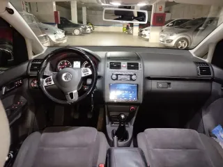 Volkswagen Touran 7 PLAZAS