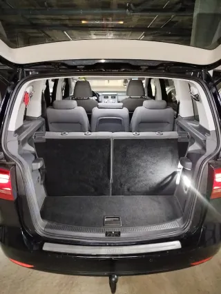 Volkswagen Touran 7 PLAZAS