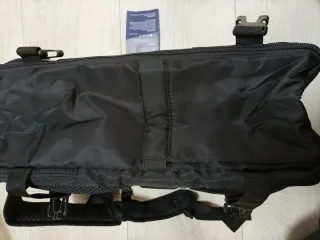 Mochila Viaje Cabina Avion 40x20x25 14" Negr