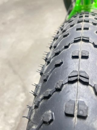 Bicicleta Fat Bike nueva. Regalo otra bici y casco