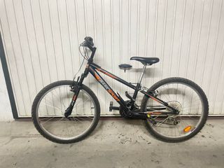 Bicicleta Fat Bike nueva. Regalo otra bici y casco