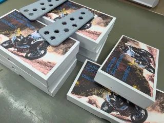 Protector Voge DS 800 Rally