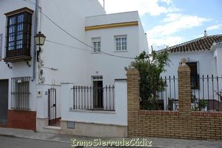 Chalet en venta en Algodonales