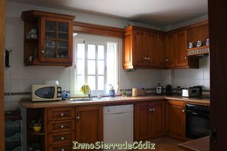 Chalet en venta en Algodonales