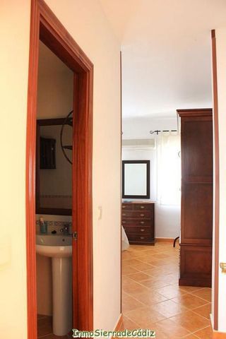 Chalet en venta en Algodonales