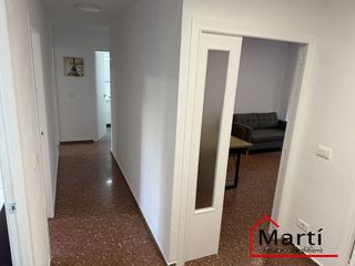 Piso en alquiler en Zona Piscinas en Burriana