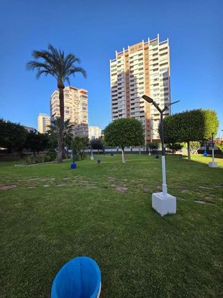 Piso en alquiler en Rincón de Loix en Benidorm