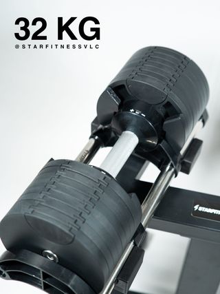 Mancuernas Ajustables 32kg (Set 2)