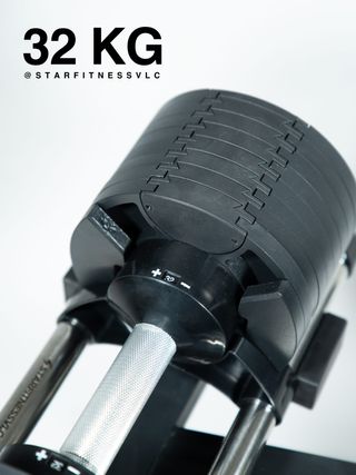 Mancuernas Ajustables 32kg (Set 2)