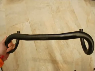 Manillar Carbono Carretera/Gravel Syncros 1.0 flar