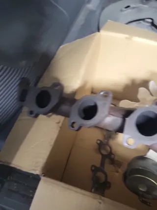 Turbo Mercedes Vito W639 115000km Original