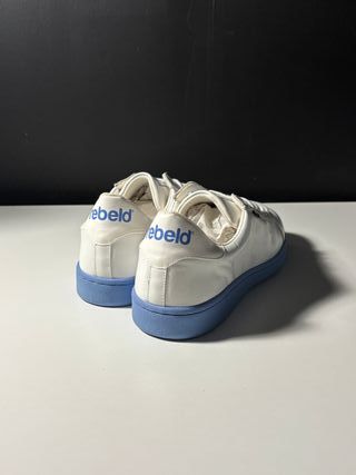 Zapatillas REBELD Azules