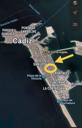 Local comercial en venta en La Paz - Segunda Aguada - Loreto en Cádiz