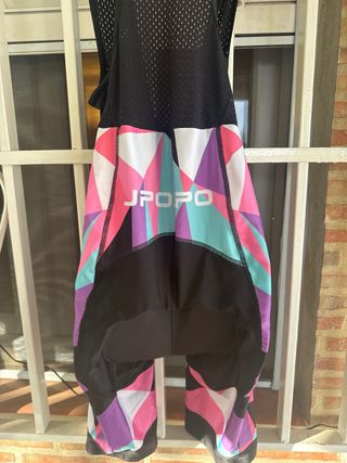Culotte Ciclismo Mujer