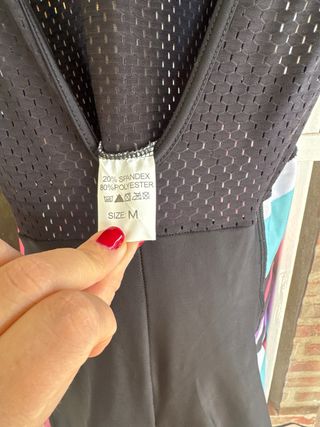 Culotte Ciclismo Mujer