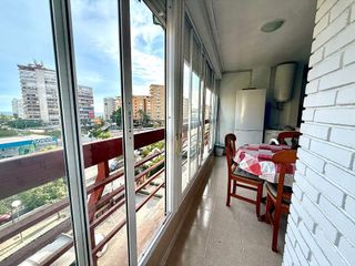 Piso en alquiler en Albufereta en Alicante