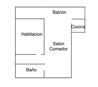 Piso en alquiler en Albufereta en Alicante