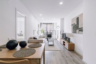 Piso en alquiler en La Sagrera en Barcelona