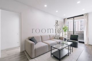 Piso en alquiler en La Sagrera en Barcelona