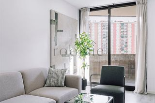 Piso en alquiler en La Sagrera en Barcelona