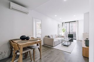 Piso en alquiler en La Sagrera en Barcelona