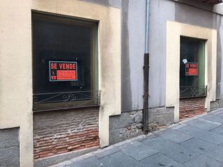 Local comercial en venta en Murallas en Ávila