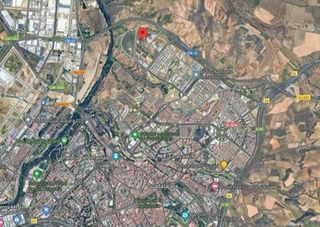 Terreno en venta en Las Cañas en Guadalajara