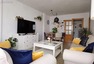 Piso en alquiler en Barrio de Ciudad Jardín en Málaga