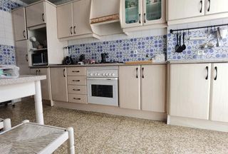 Piso en alquiler en Barrio de Ciudad Jardín en Málaga