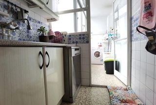 Piso en alquiler en Barrio de Ciudad Jardín en Málaga