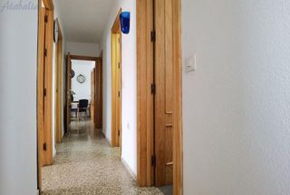 Piso en alquiler en Barrio de Ciudad Jardín en Málaga