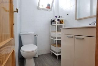 Piso en alquiler en Barrio de Ciudad Jardín en Málaga