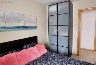 Piso en alquiler en Barrio de Ciudad Jardín en Málaga