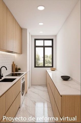 Piso en venta en Santa Cristina - San Rafael en Málaga