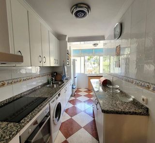 Piso en venta en Santa Cristina - San Rafael en Málaga