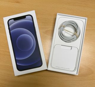 iPhone 12 128GB Negro