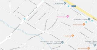 Terreno en venta en Las Cañas en Guadalajara