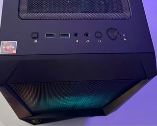 PC Gaming Ryzen 5 RTX 2060 12GB 50GB RAM