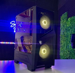 PC Gaming Ryzen 5 RTX 2060 12GB 50GB RAM