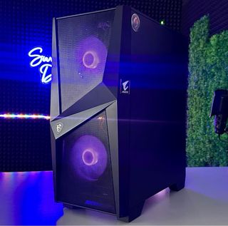 PC Gaming Ryzen 5 RTX 2060 12GB 50GB RAM