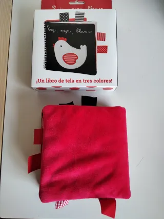 Rojo, negro, blanco (Spanish Edition)