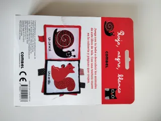 Rojo, negro, blanco (Spanish Edition)