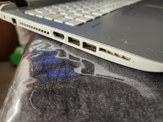 Portátil HP Pavilion 15 Plata