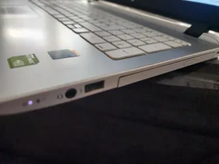 Portátil HP Pavilion 15 Plata