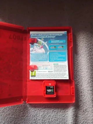 Leyendas Pokémon Z-A Nintendo Switch 2