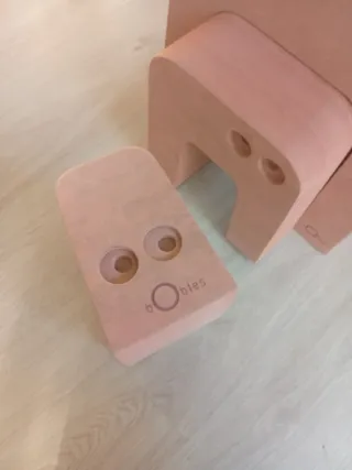 Mueble Juego multifuncional- Bobles Oso Hormiguero