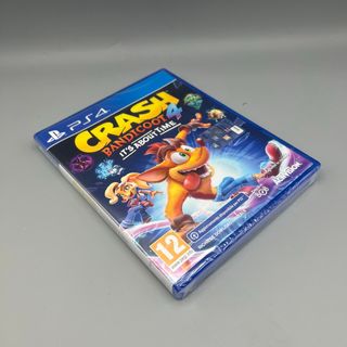Crash Bandicoot 4 PS4