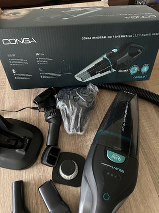 Aspirador Cecotec Conga Portátil