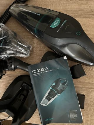 Aspirador Cecotec Conga Portátil