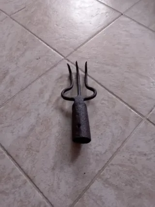 Forca rampino per barbabietole